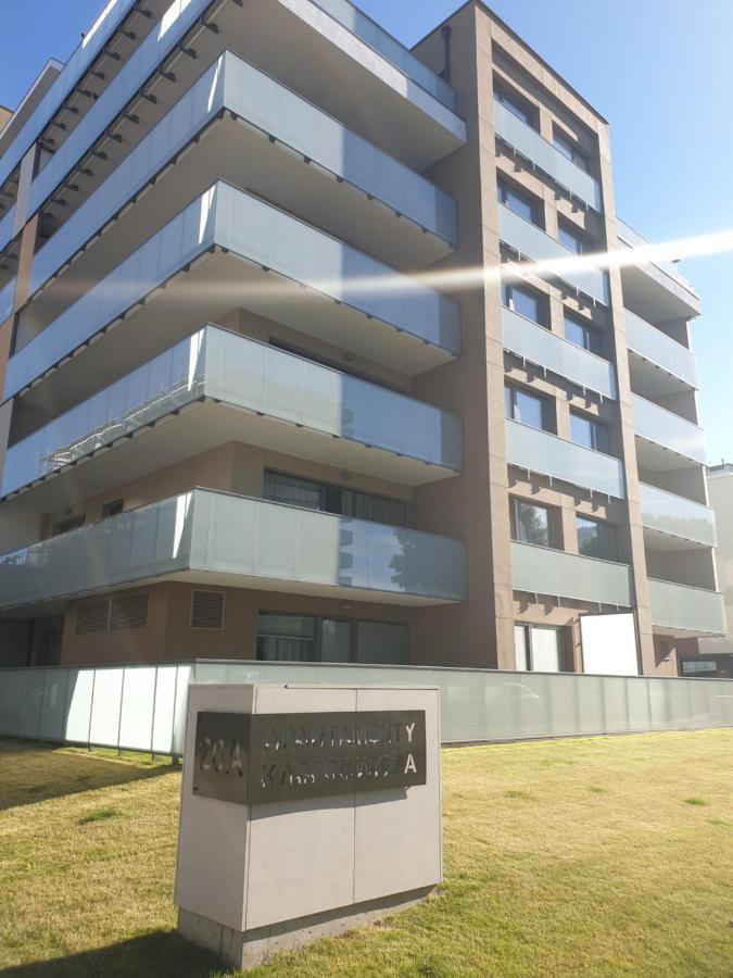 Private Apartment, Aircondition, Hd Tv Pl & De, Wifi, Garage, Fully Equipped, Near Beach Kolobřeh Exteriér fotografie