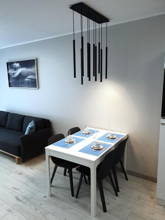 Private Apartment, Aircondition, Hd Tv Pl & De, Wifi, Garage, Fully Equipped, Near Beach Kolobřeh Exteriér fotografie